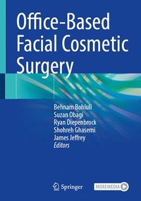 bokomslag Office-Based Facial Cosmetic Surgery