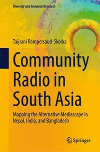 bokomslag Community Radio in South Asia