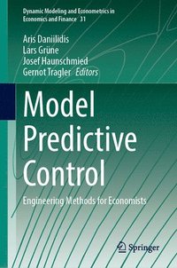 bokomslag Model Predictive Control