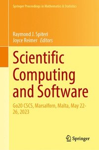 bokomslag Scientific Computing and Software