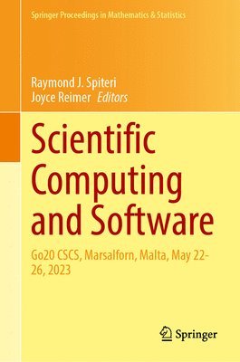 bokomslag Scientific Computing and Software