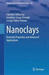 bokomslag Nanoclays