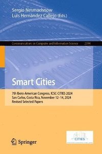 bokomslag Smart Cities