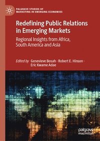 bokomslag Redefining Public Relations in Emerging Markets