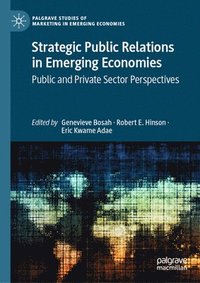 bokomslag Strategic Public Relations in Emerging Economies