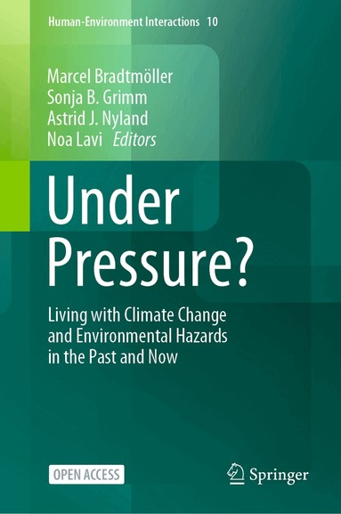 Marcel Bradtmöller, Sonja B. Grimm, Astrid J. Nyland, Noa Lavi - Under Pressure?, Inbunden