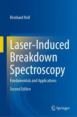 bokomslag Laser-Induced Breakdown Spectroscopy