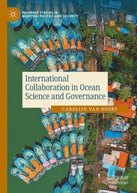 bokomslag International Collaboration in Ocean Science and Governance