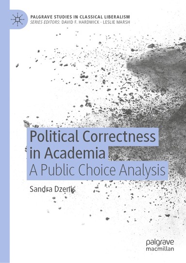 bokomslag Political Correctness in Academia
