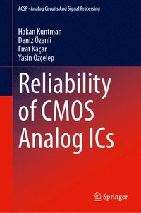 bokomslag Reliability of CMOS Analog ICs