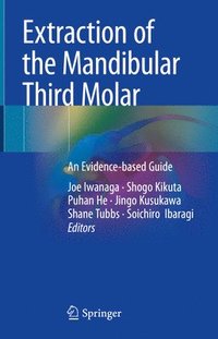 bokomslag Extraction of the Mandibular Third Molar