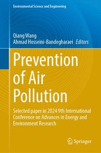 bokomslag Prevention of Air Pollution