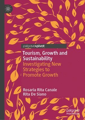 bokomslag Tourism, Growth and Sustainability