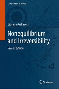 bokomslag Nonequilibrium and Irreversibility