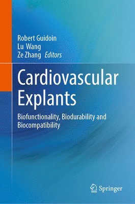 bokomslag Cardiovascular Explants