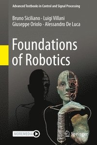 bokomslag Foundations of Robotics