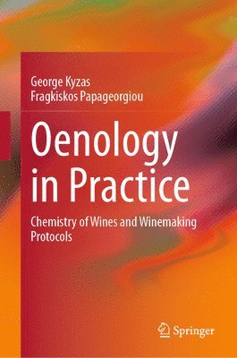 bokomslag Oenology in Practice