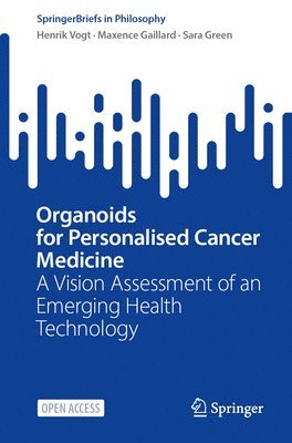 bokomslag Organoids for Personalised Cancer Medicine