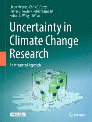 bokomslag Uncertainty in Climate Change Research