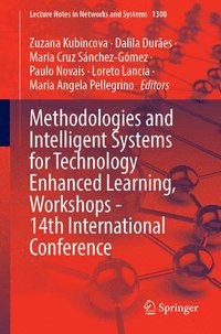 bokomslag Methodologies and Intelligent Systems for Technology Enhanced Learning, Workshops - 14th International Conference