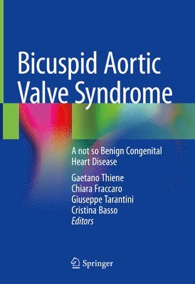 bokomslag Bicuspid Aortic Valve Syndrome