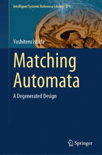 bokomslag Matching Automata