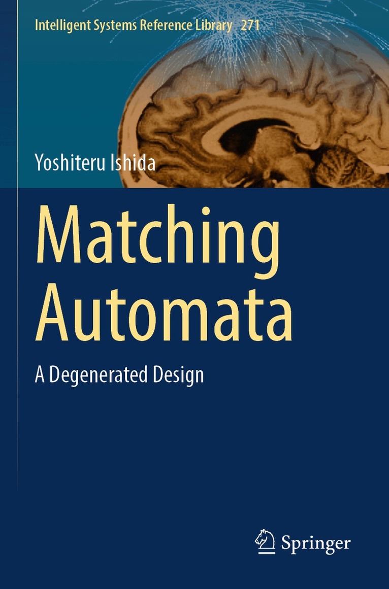 Yoshiteru Ishida - Matching Automata, Häftad