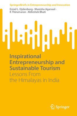 Inspirational Entrepreneurship and Sustainable Tourism 1