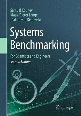 bokomslag Systems Benchmarking