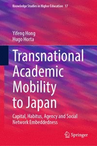 bokomslag Transnational Academic Mobility to Japan