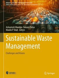 bokomslag Sustainable Waste Management