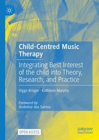 bokomslag Child-Centred Music Therapy