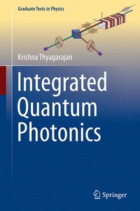 bokomslag Integrated Quantum Photonics