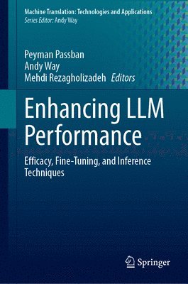 bokomslag Enhancing LLM Performance