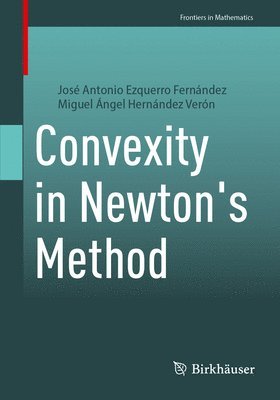 bokomslag Convexity in Newton's Method