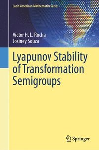 bokomslag Lyapunov Stability of Transformation Semigroups