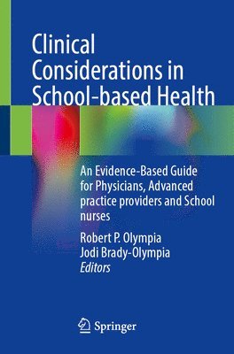 bokomslag Clinical Considerations in School-based Health