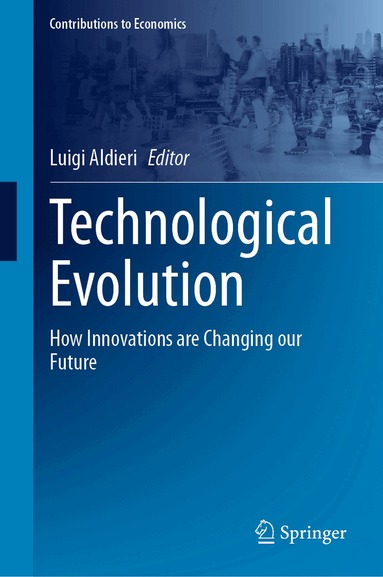 Luigi Aldieri - Technological Evolution, Inbunden