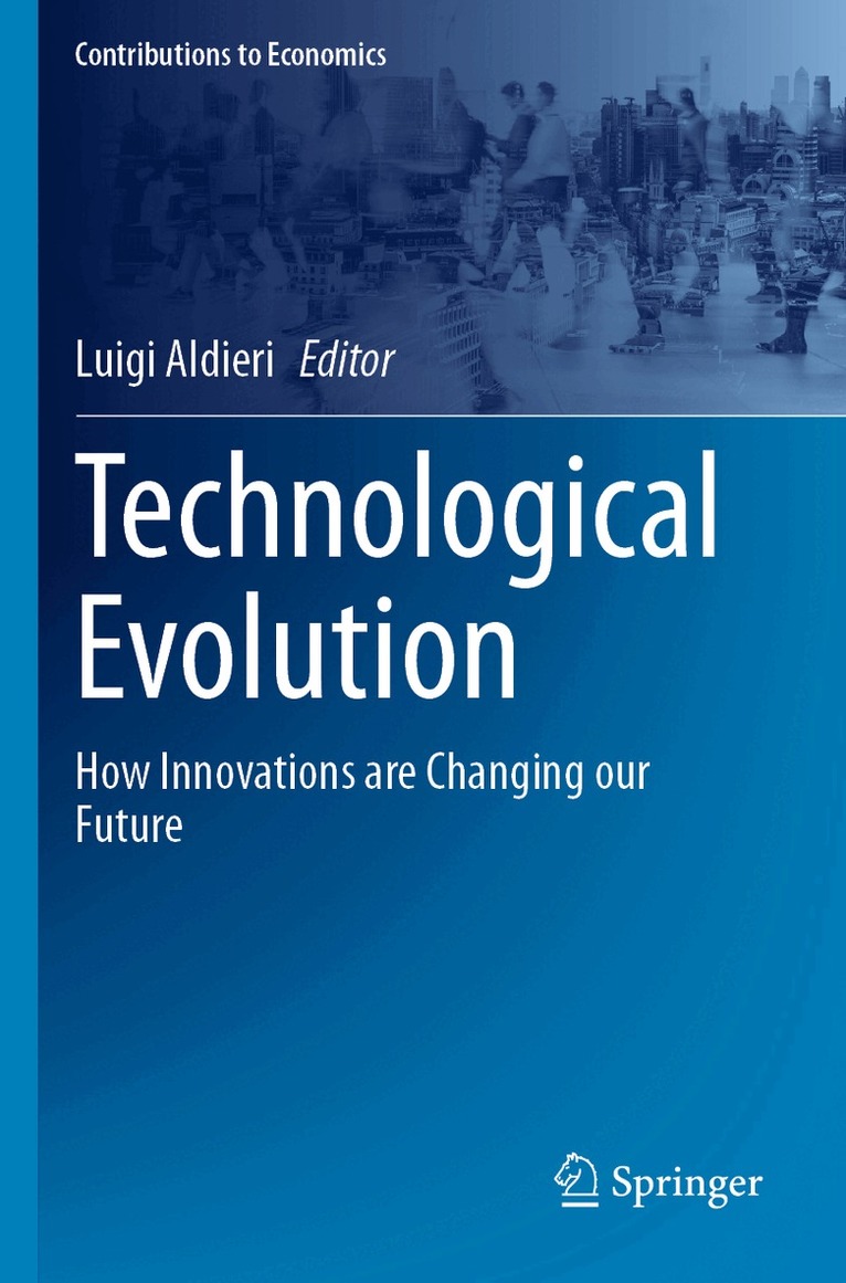 Luigi Aldieri - Technological Evolution, Häftad