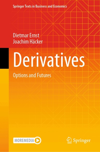 Dietmar Ernst, Joachim Häcker - Derivatives, Inbunden