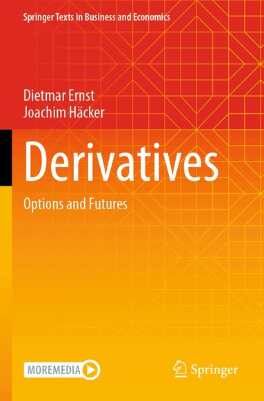 Dietmar Ernst, Joachim Häcker - Derivatives, Häftad
