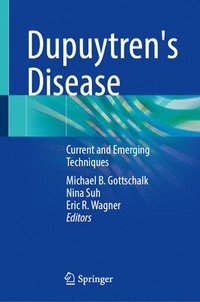 bokomslag Dupuytren's Disease