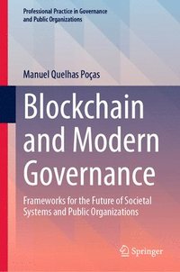 bokomslag Blockchain and Modern Governance