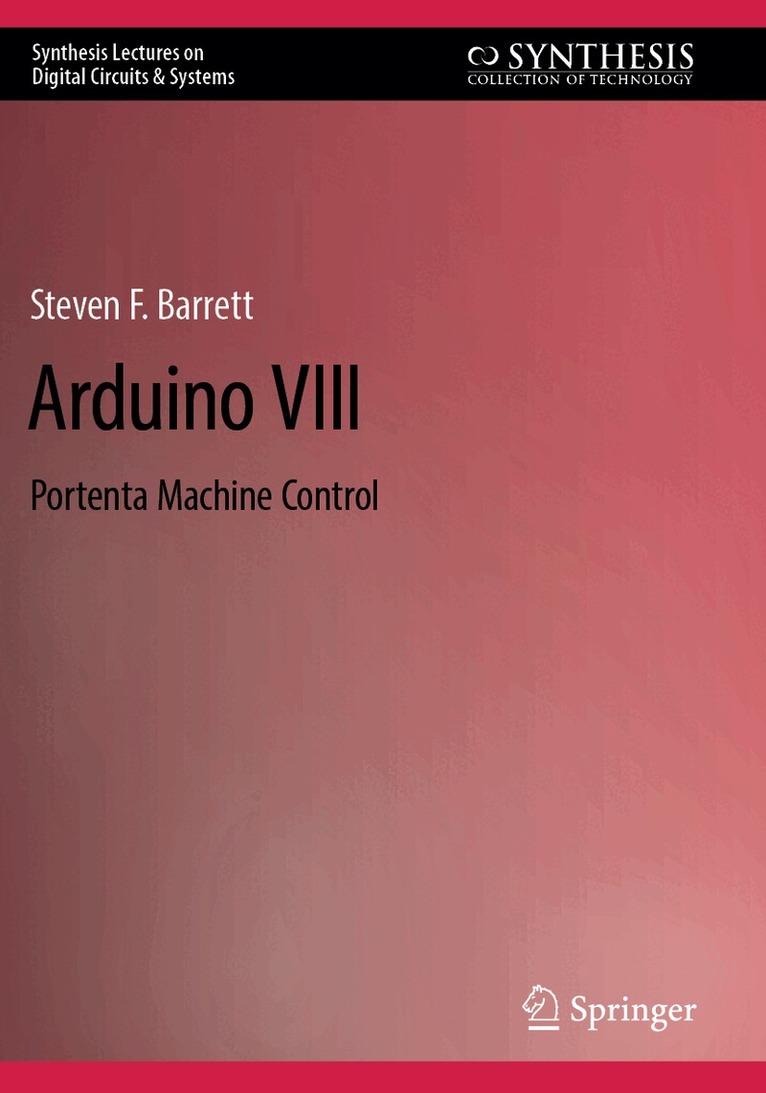 Steven F. Barrett - Arduino VIII, Häftad