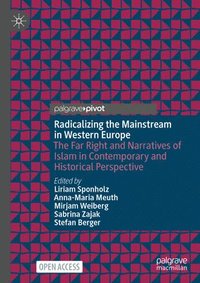 bokomslag Radicalising the Mainstream in Western Europe
