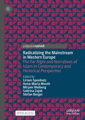 bokomslag Radicalising the Mainstream in Western Europe