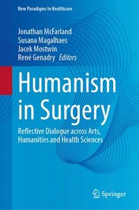 bokomslag Humanism in Surgery