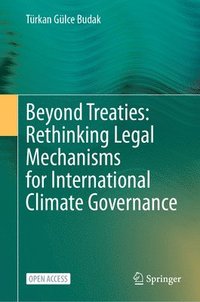 bokomslag Beyond Treaties: Rethinking Legal Mechanisms for International Climate Governance