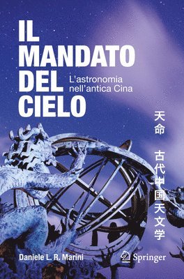 bokomslag Il mandato del cielo