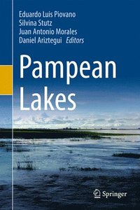 bokomslag Pampean Lakes